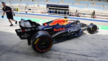 Revealed: How new Red Bull differs from troublesome RB20