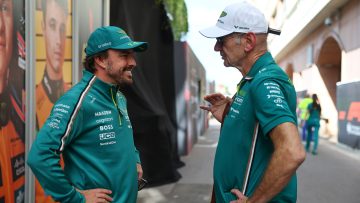 Fernando Alonso details 'truth seeker' Adrian Newey experience