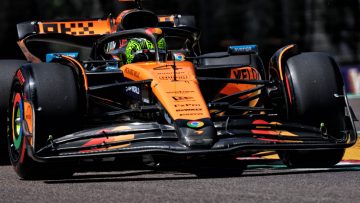 2025 F1 Emilia Romagna Grand Prix - Imola Free Practice 3 results