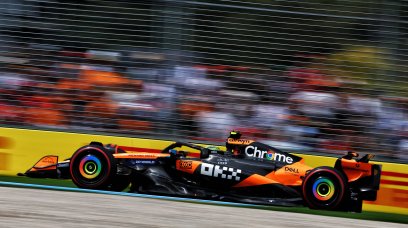 Norris FP3 Australia