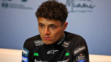 Lando Norris dealt brutal 'collapsed' verdict in Oscar Piastri title fight