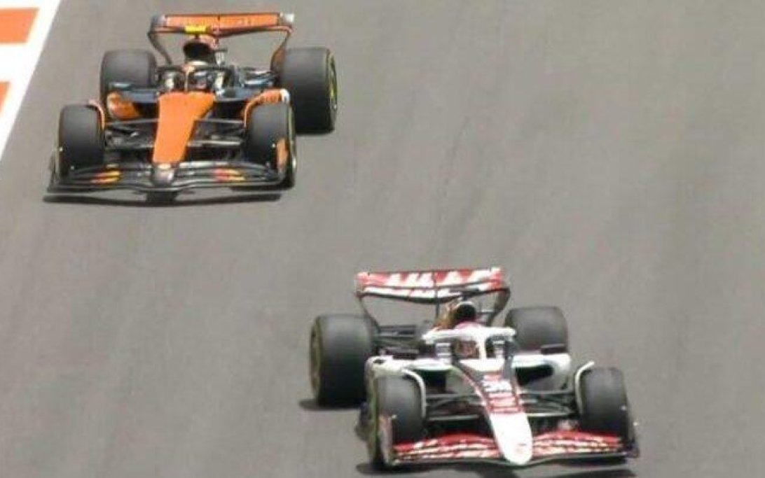 Norris Ocon Miami Screenshot