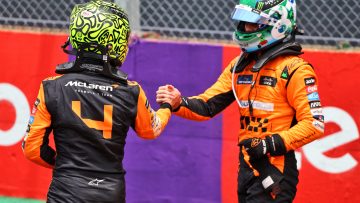 McLaren drivers receive exit warning as Verstappen threat predicted