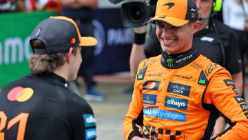 Oscar Piastri explains qualifying advantage after 'cheeky' Lando Norris tactic