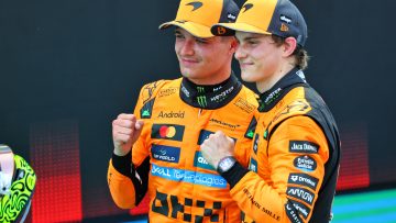 Lando Norris makes firm Oscar Piastri claim as title fight heats up