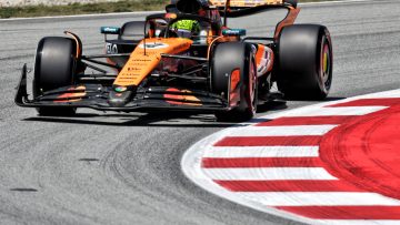 2025 F1 Spanish Grand Prix - Free Practice 1 results
