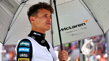 Lando Norris reveals unusual 'waste' in fixing F1 pain point