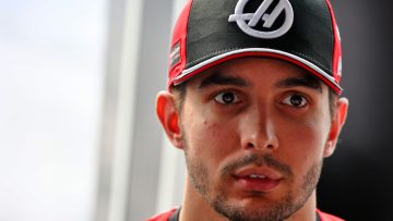 Esteban Ocon aims dig at former F1 team after latest Haas boost