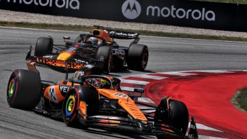 2025 F1 Spanish Grand Prix - Driver Ratings