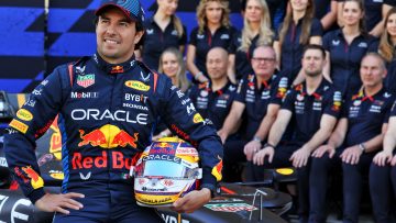 Perez receives 'open arms' support for huge motorsport return