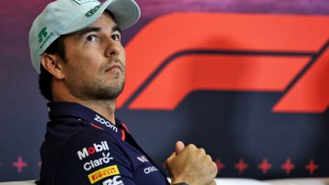 Sergio Perez linked to F1 return with surprise team - report