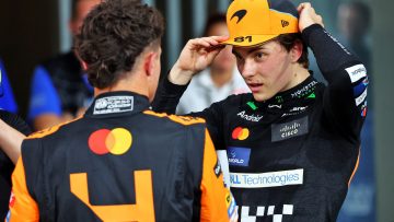 Villeneuve blasts McLaren for causing Norris and Piastri 'problem'