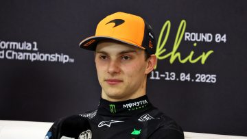 Piastri delivers F1 title prediction after dominating Norris