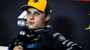 Christian Horner points to critical Oscar Piastri mistake