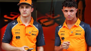 Lando Norris issues clear Oscar Piastri relationship message: 'That's what we don't want'