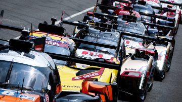 Official 2025 Le Mans 24 Hours entry list