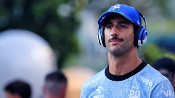 Red Bull confirm 'brief' Daniel Ricciardo F1 return