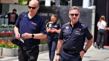 Ford issue major hint over F1 future