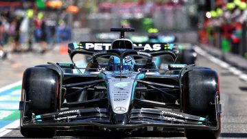 F1 awaiting 'impact' from Spanish 'point of intrigue' - Mercedes