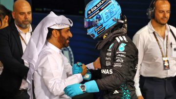 George Russell criticises 'ludicrous' FIA swearing rules after fresh changes