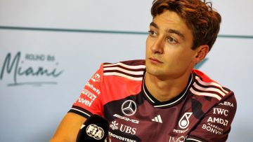 George Russell hits back at latest FIA president message: 'Words don’t mean anything'