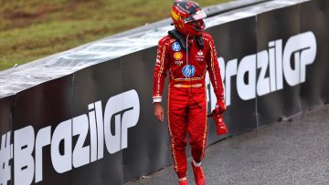 F1 champion voices sorrow for ‘sacrificed’ Sainz