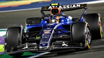 Williams to resort to 'sticking plasters' for Carlos Sainz Alex Albon car issues