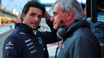 Carlos Sainz addresses key concern over father's FIA president bid interest