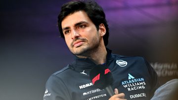 'Frustrating for me too' - Carlos Sainz airs dismay with 'difficult' F1 rookie situation
