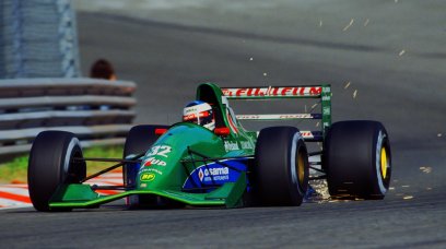 Schumacher 1991