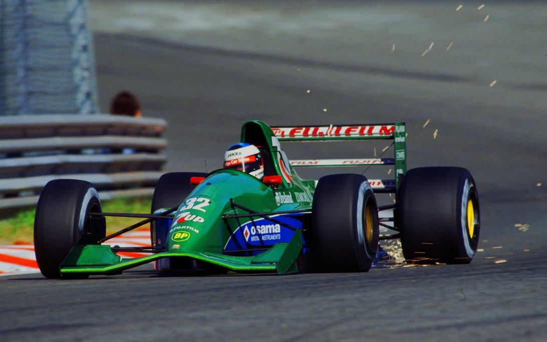 Schumacher 1991