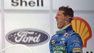 The remarkable stat that underlines Schumacher’s F1 dominance