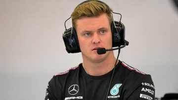 Flavio Briatore shuts down Mick Schumacher question