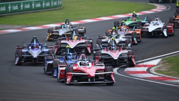 2025 Formula E championship standings after Shanghai E-Prix