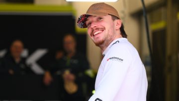 Dan Ticktum offers hilarious George Russell response after bizarre Max Verstappen comparison