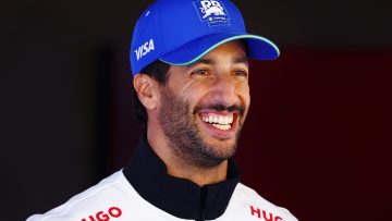 Daniel Ricciardo handed resounding backing for sensational F1 return