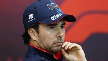 'We are talking' - Perez confirms F1 return interest