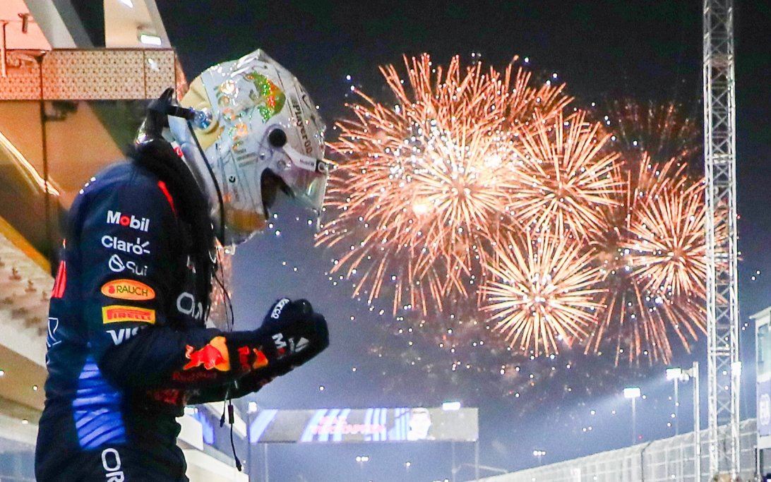 Verstappen Qatar 2024
