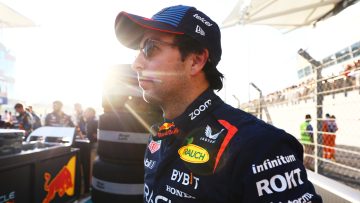 Red Bull retain Sergio Perez link with new agreement