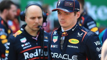 Staggering Max Verstappen claim aired: 'He has secretly said goodbye to Red Bull'