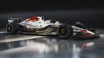 Red Bull post stunning tribute to Honda