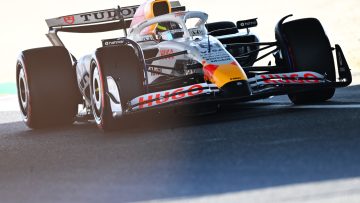 Senior F1 boss hails rising star: 'He's like a living Red Bull'