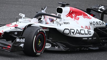 Verstappen win Japan