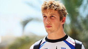 Liam Lawson backed for Red Bull family contract extension