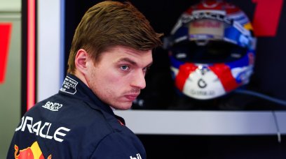 Verstappen GP Bahrain