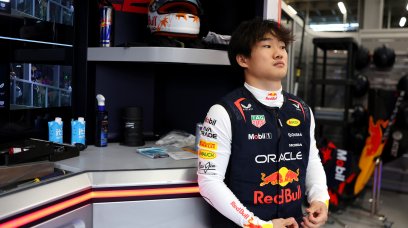 Tsunoda Quali Jeddah