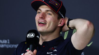 Verstappen Quali Jeddah
