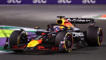 Red Bull make unusual F2 comparison after Max Verstappen penalty