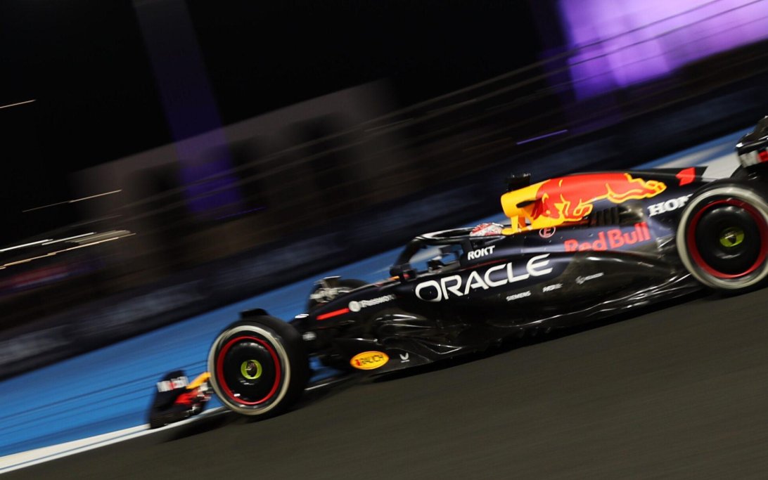 Verstappen Saudi