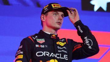 Max Verstappen 'clever message' sent after Saudi Arabian anger